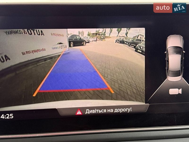 Седан Audi A4 2016 в Львове