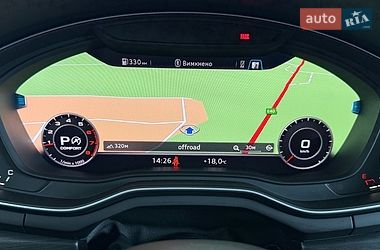 Седан Audi A4 2016 в Львове