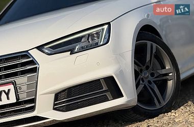 Седан Audi A4 2015 в Стрые