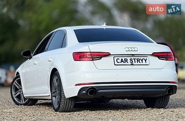 Седан Audi A4 2015 в Стрые
