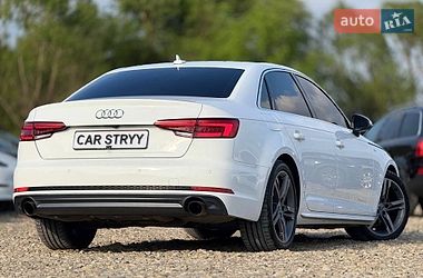 Седан Audi A4 2015 в Стрые
