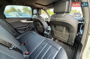 Седан Audi A4 2015 в Стрые