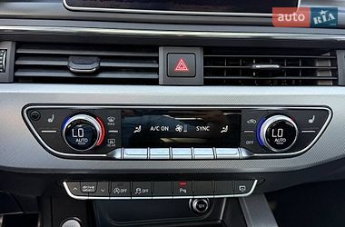 Седан Audi A4 2015 в Стрые