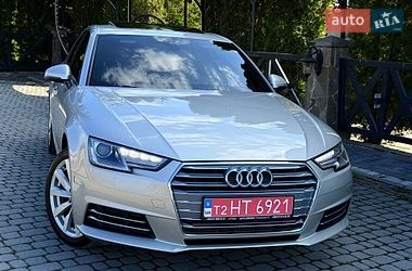 Седан Audi A4 2017 в Трускавце
