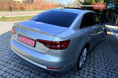 Седан Audi A4 2017 в Трускавце