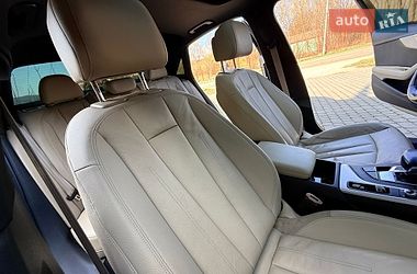 Седан Audi A4 2017 в Трускавце