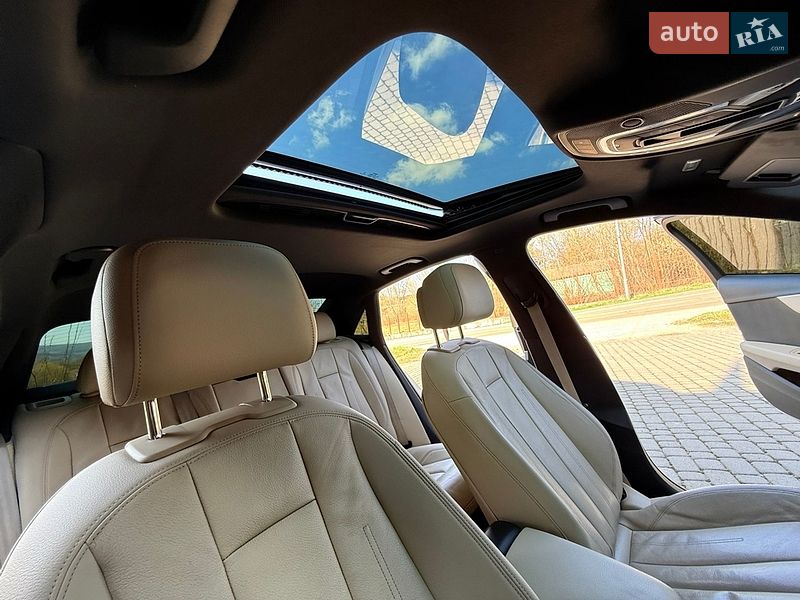 Седан Audi A4 2017 в Трускавце