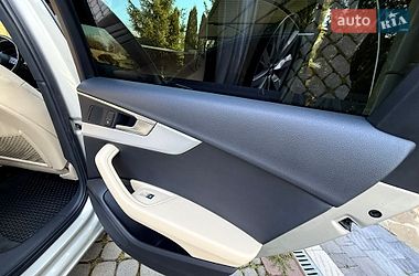 Седан Audi A4 2017 в Трускавце