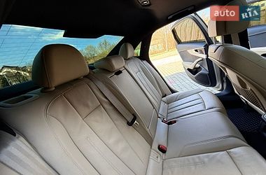 Седан Audi A4 2017 в Трускавце