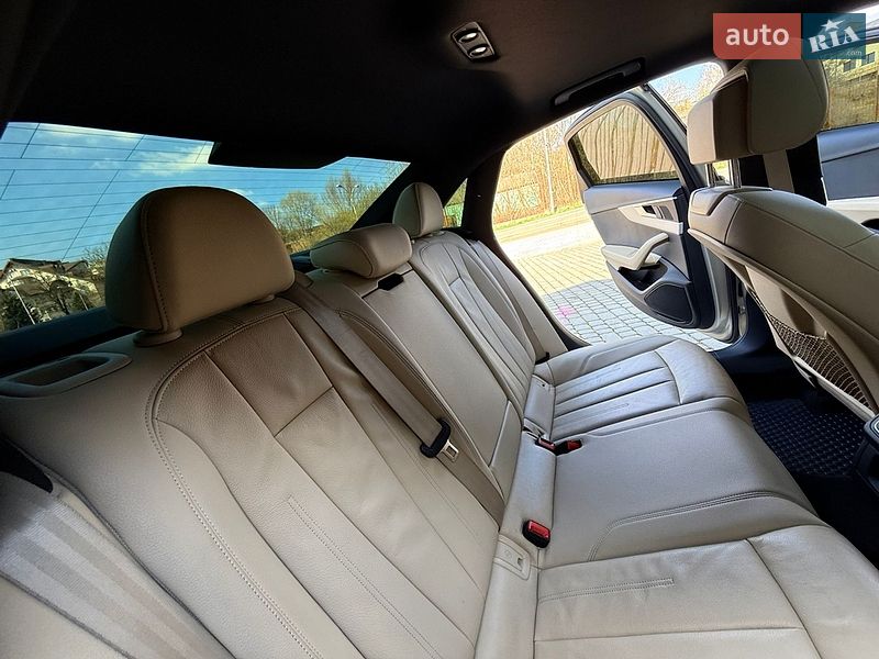 Седан Audi A4 2017 в Трускавце