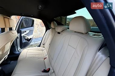 Седан Audi A4 2017 в Трускавце