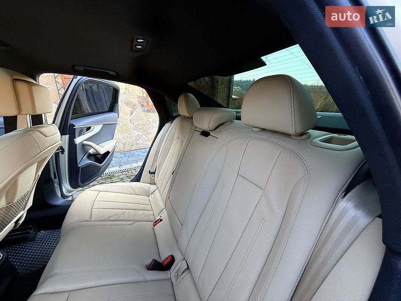 Седан Audi A4 2017 в Трускавце