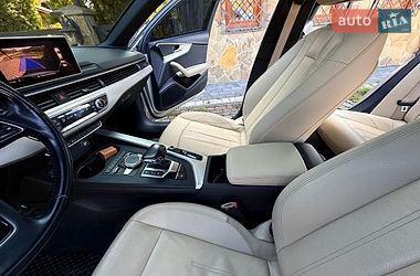 Седан Audi A4 2017 в Трускавце