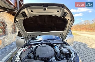 Седан Audi A4 2017 в Трускавце