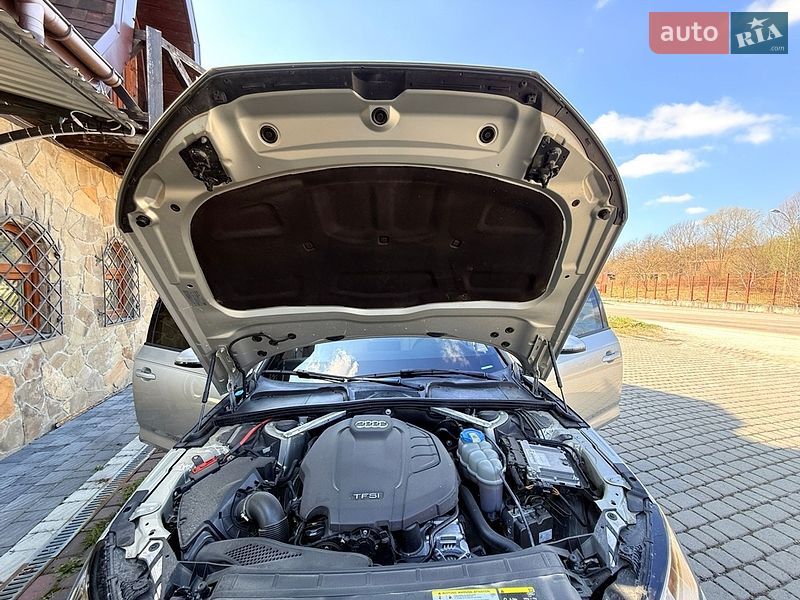 Седан Audi A4 2017 в Трускавце