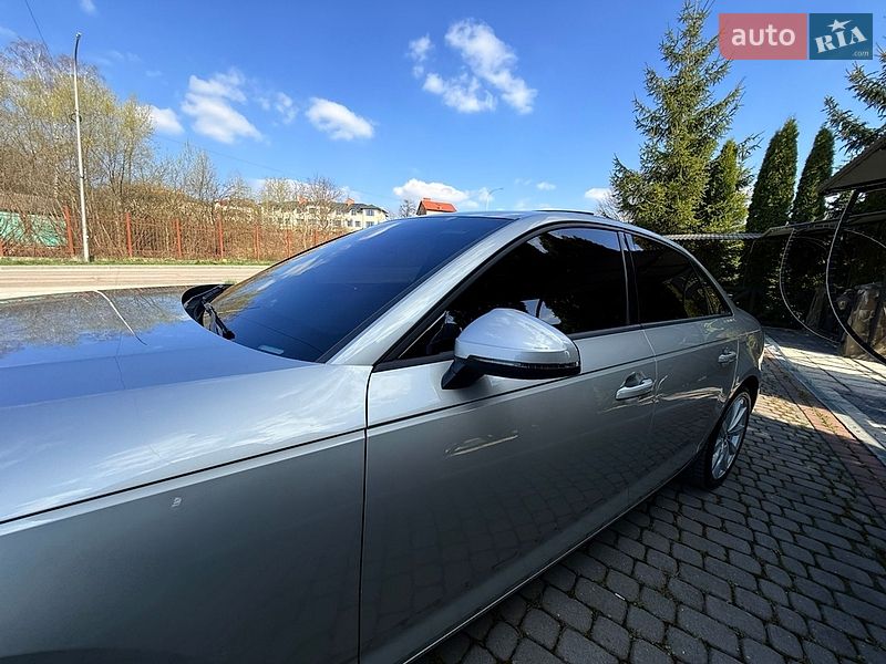 Седан Audi A4 2017 в Трускавце