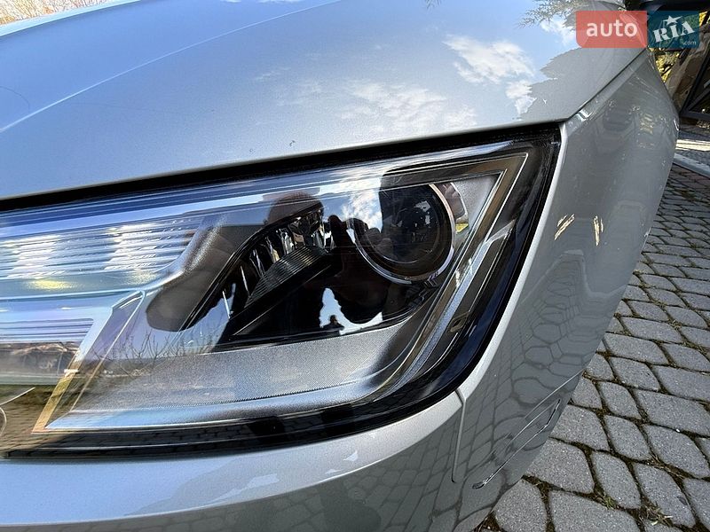 Седан Audi A4 2017 в Трускавце