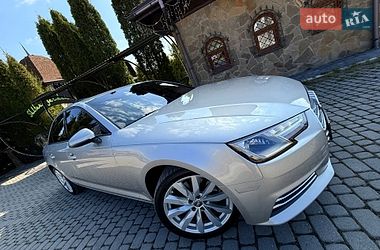 Седан Audi A4 2017 в Трускавце