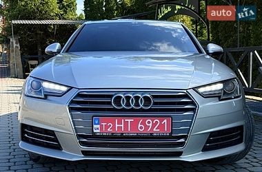 Седан Audi A4 2017 в Трускавце