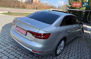 Седан Audi A4 2017 в Трускавце