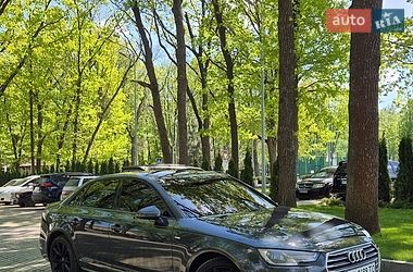 Седан Audi A4 2017 в Харькове