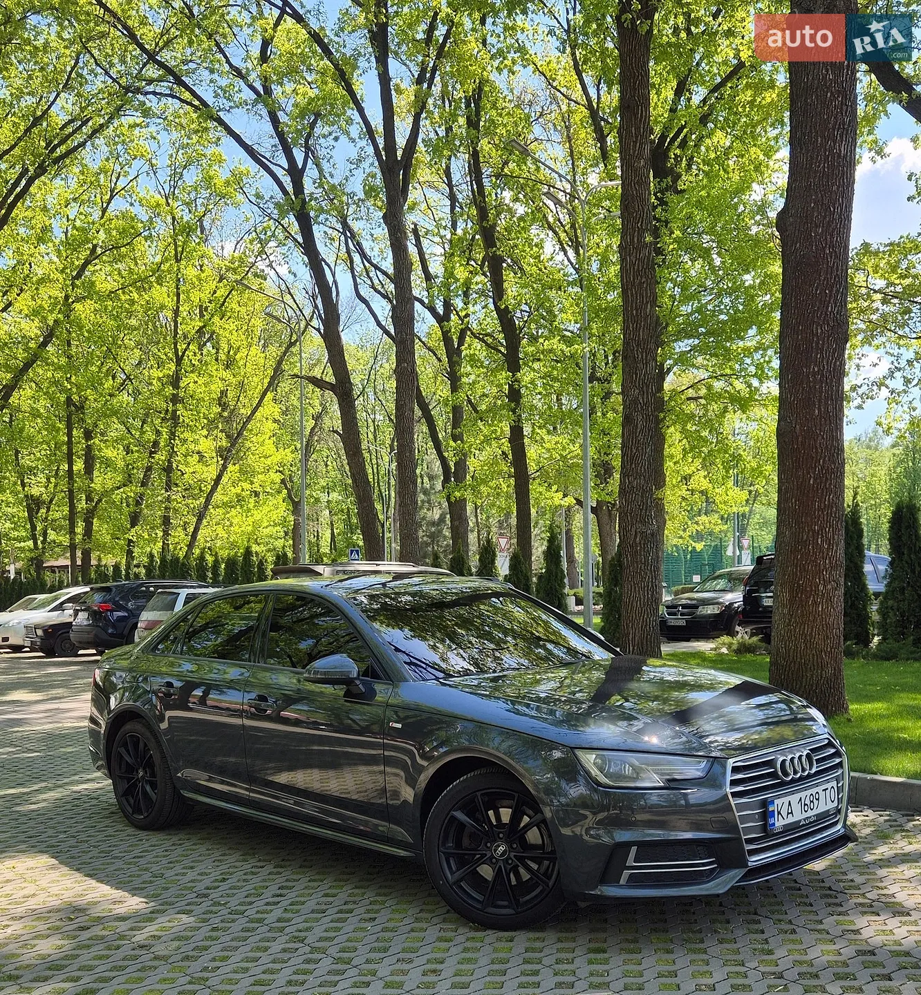2017 Audi A4 - мініатюра 6