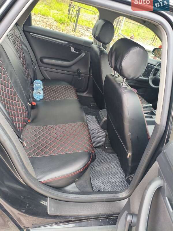 Audi A4 2004