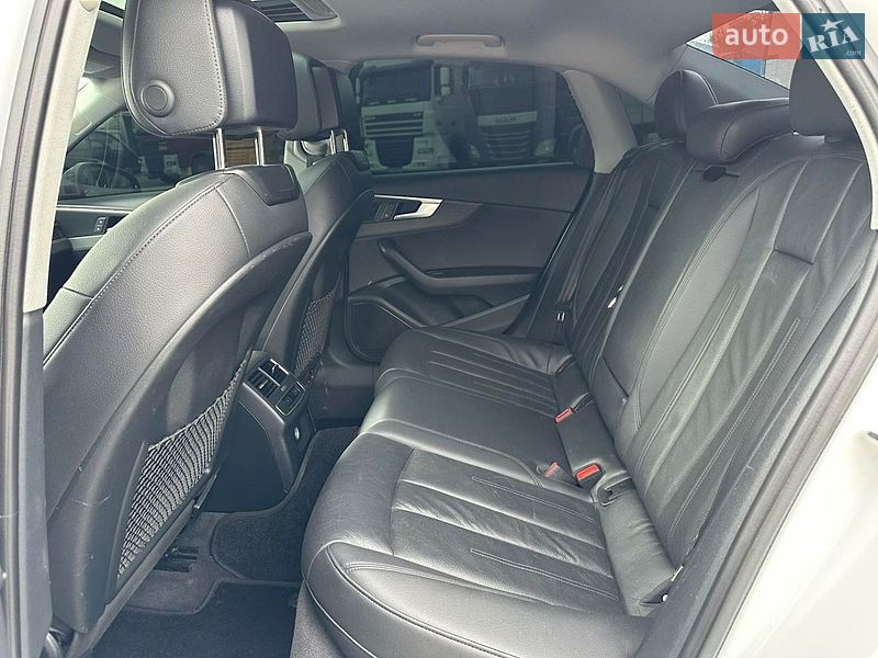 Седан Audi A4 2018 в Виннице фото 7 Седан Audi A4 2018 в Виннице