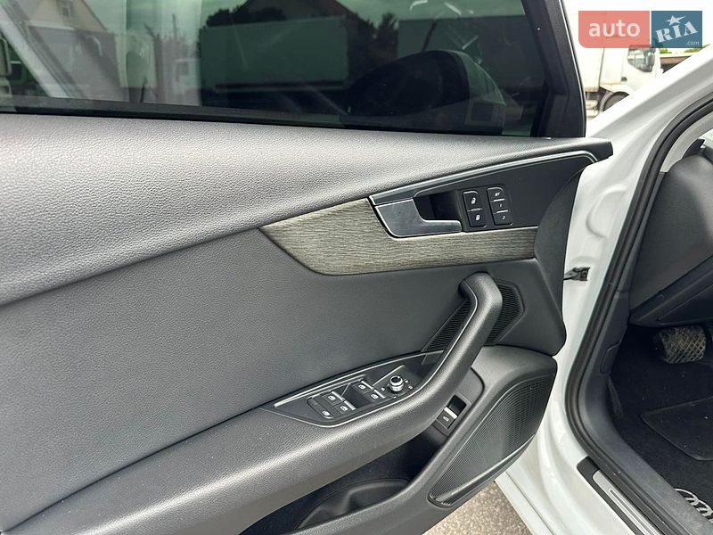 Седан Audi A4 2018 в Виннице фото 6 Седан Audi A4 2018 в Виннице