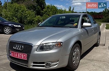 Седан Audi A4 2007 в Луцке