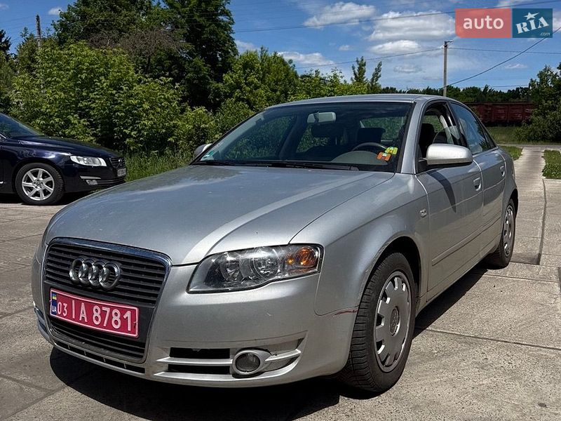 Audi A4 2007