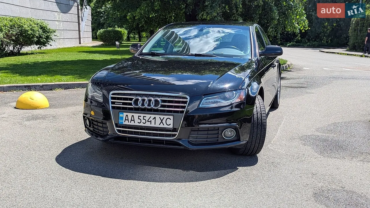 2010 Audi A4 - мініатюра 30
