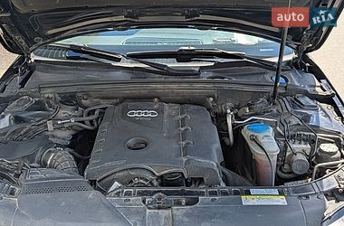 Седан Audi A4 2010 в Киеве