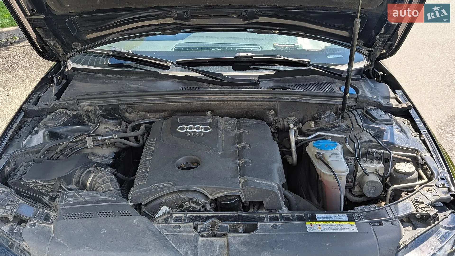 2010 Audi A4 - мініатюра 13