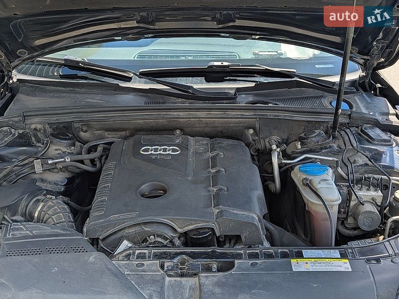 Седан Audi A4 2010 в Киеве