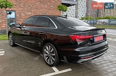 Седан Audi A4 2022 в Києві