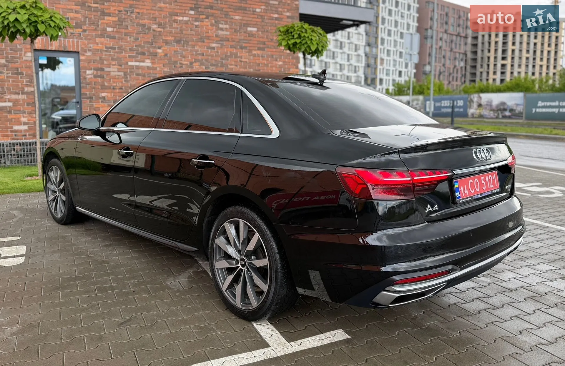 2022 Audi A4 - мініатюра 4