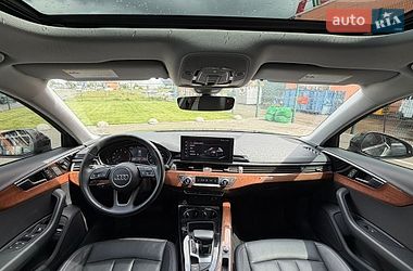 Седан Audi A4 2022 в Києві