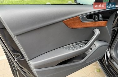 Седан Audi A4 2022 в Києві