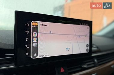 Седан Audi A4 2022 в Києві