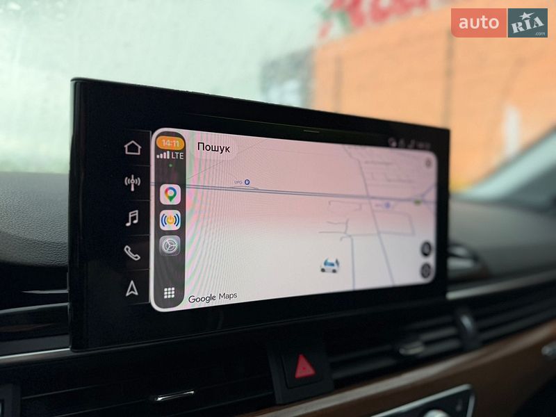 Седан Audi A4 2022 в Києві