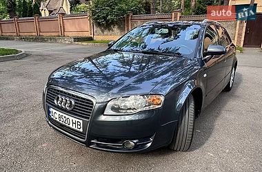 Универсал Audi A4 2005 в Чернигове