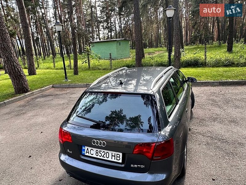 Універсал Audi A4 2005 в Чернігові
