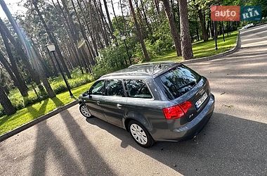 Універсал Audi A4 2005 в Чернігові