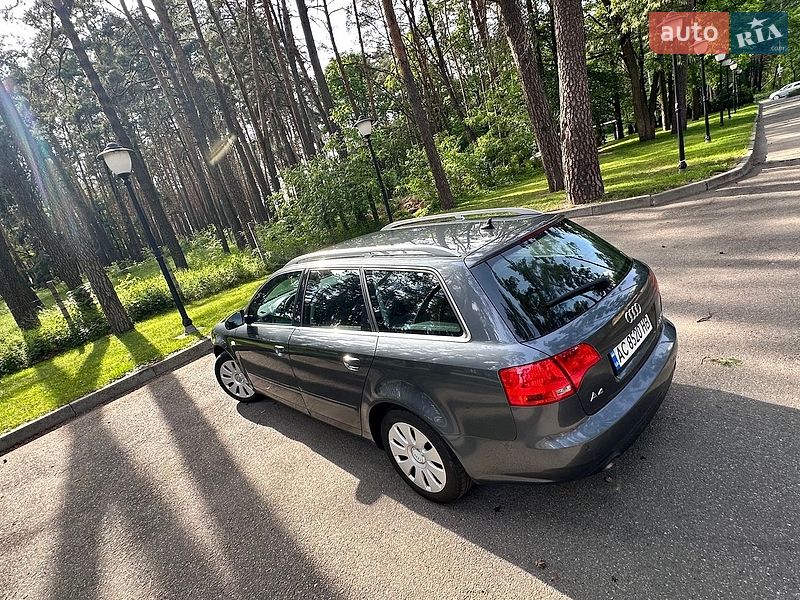 Універсал Audi A4 2005 в Чернігові