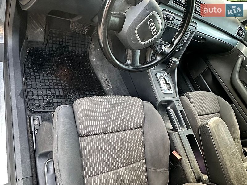 Універсал Audi A4 2005 в Чернігові