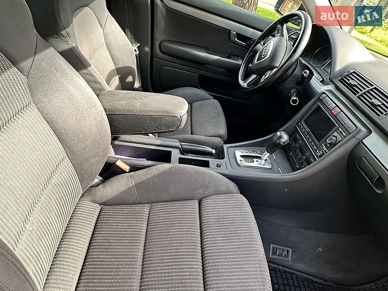 Універсал Audi A4 2005 в Чернігові