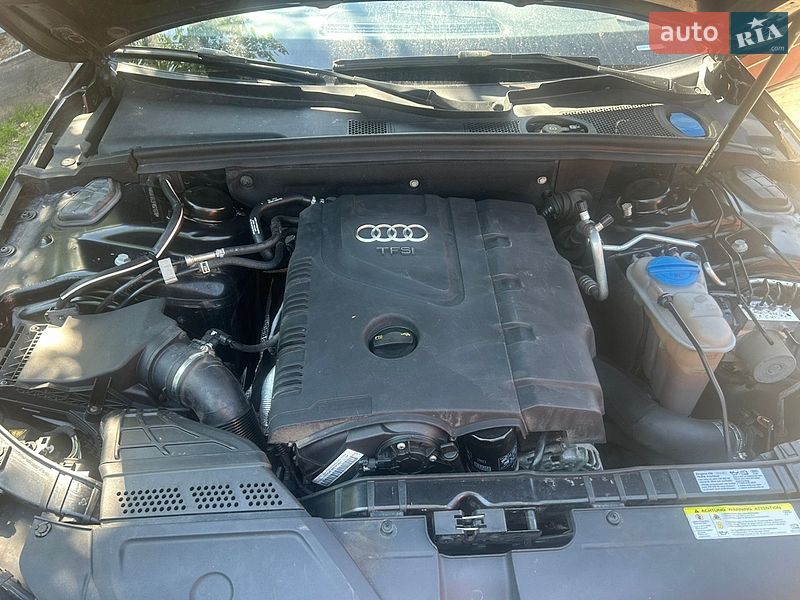 Седан Audi A4 2014 в Золотоноші