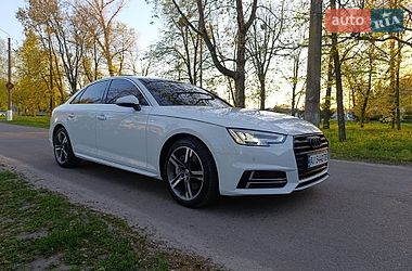 Седан Audi A4 2017 в Києві