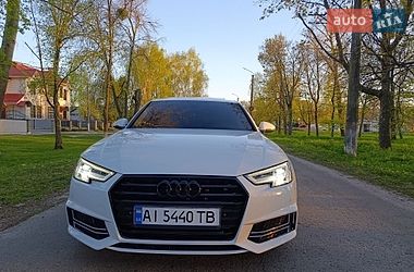 Седан Audi A4 2017 в Києві